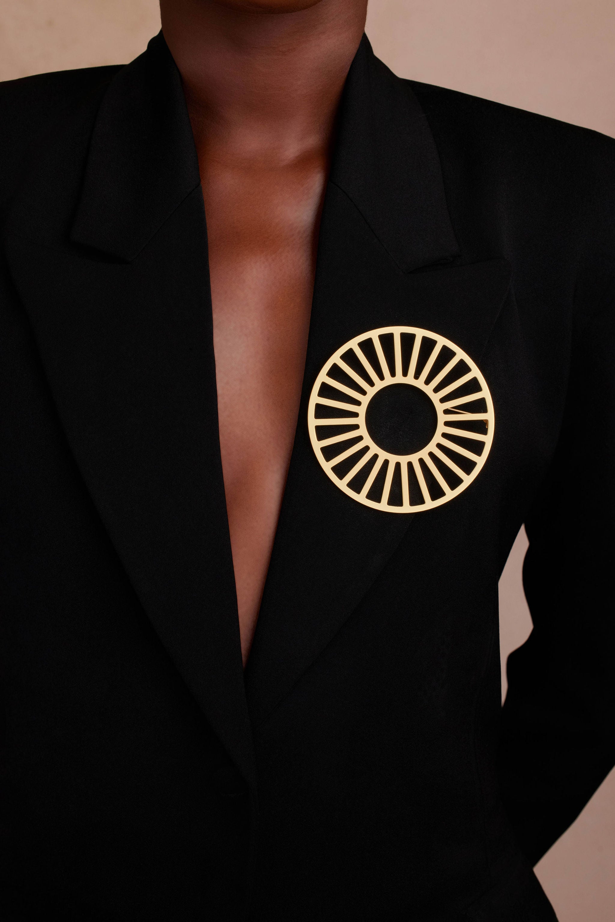 SHOA BROOCH