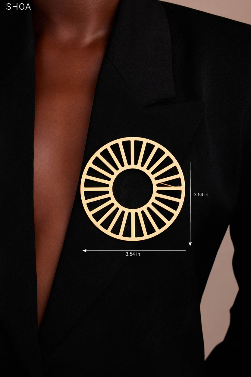 SHOA BROOCH