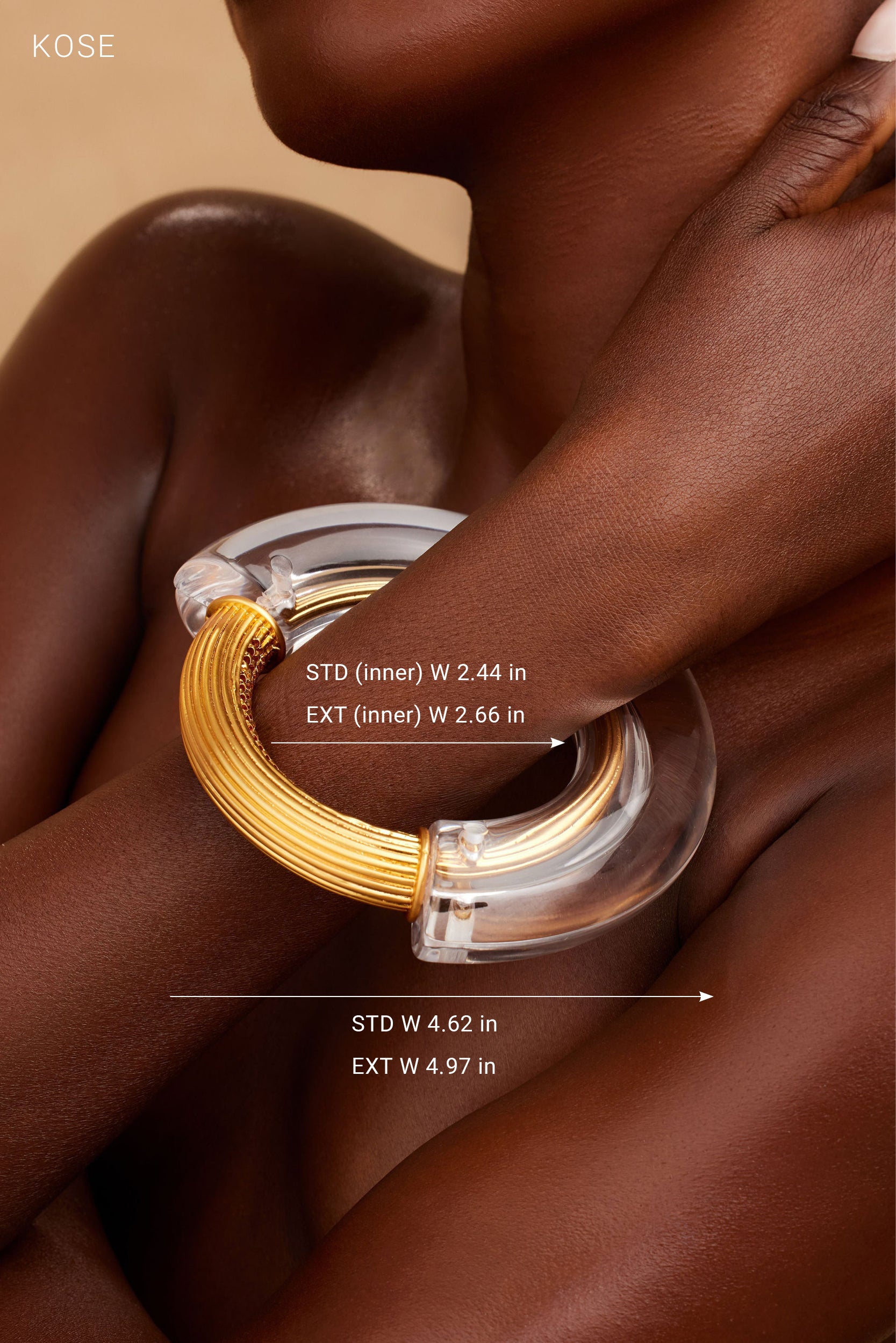 KOSE BANGLE (FINAL SALE)