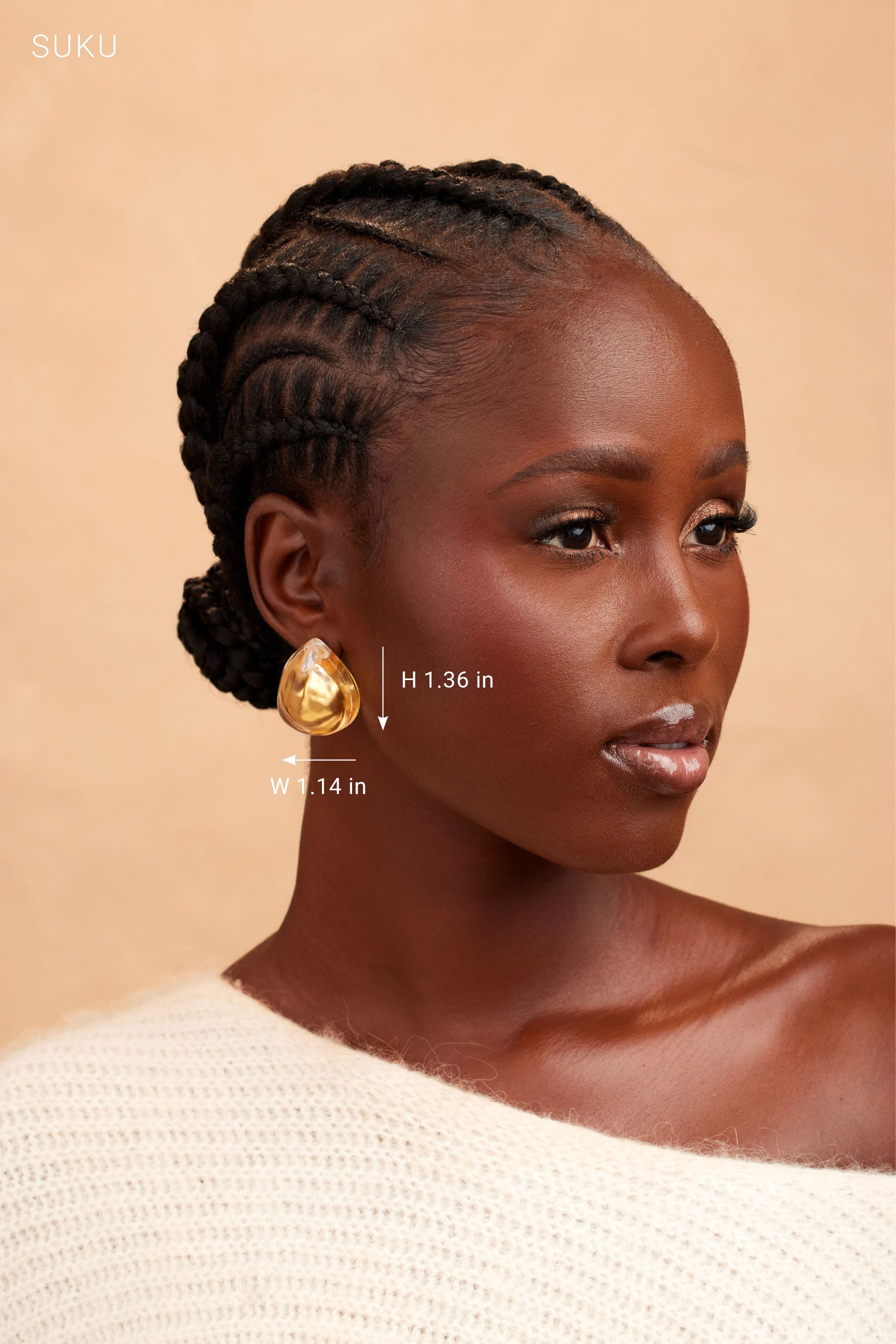 SUKU EARRING