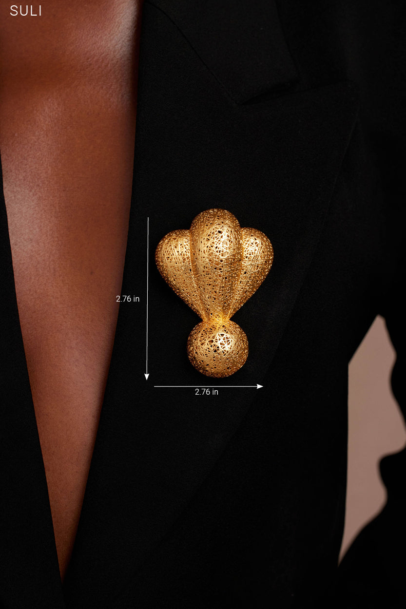 SULI BROOCH