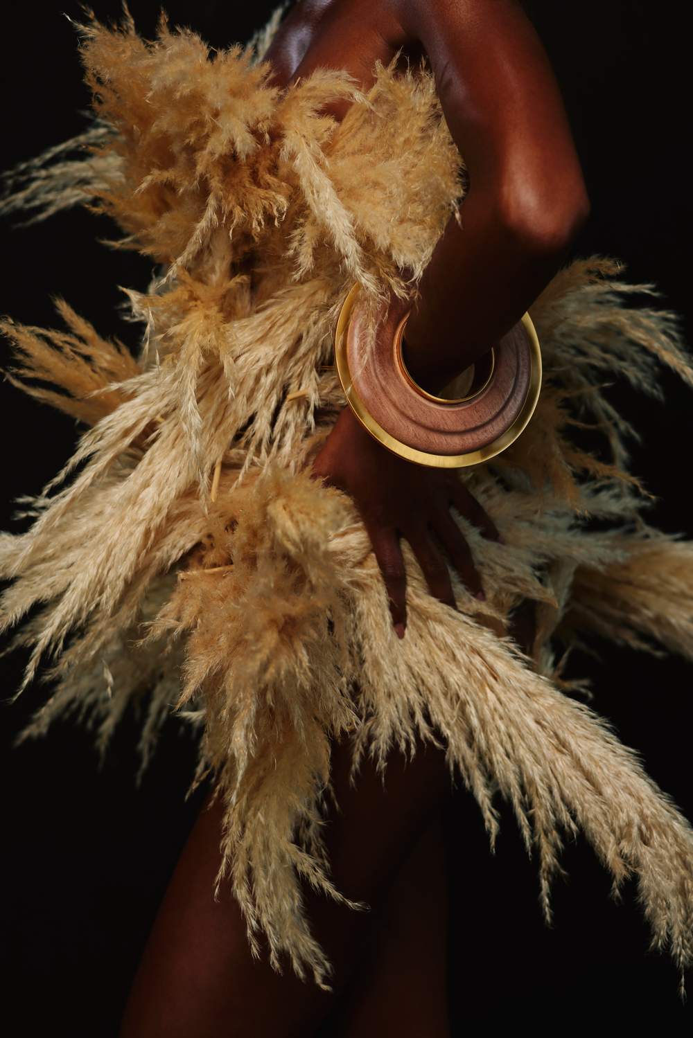 Sage bangle