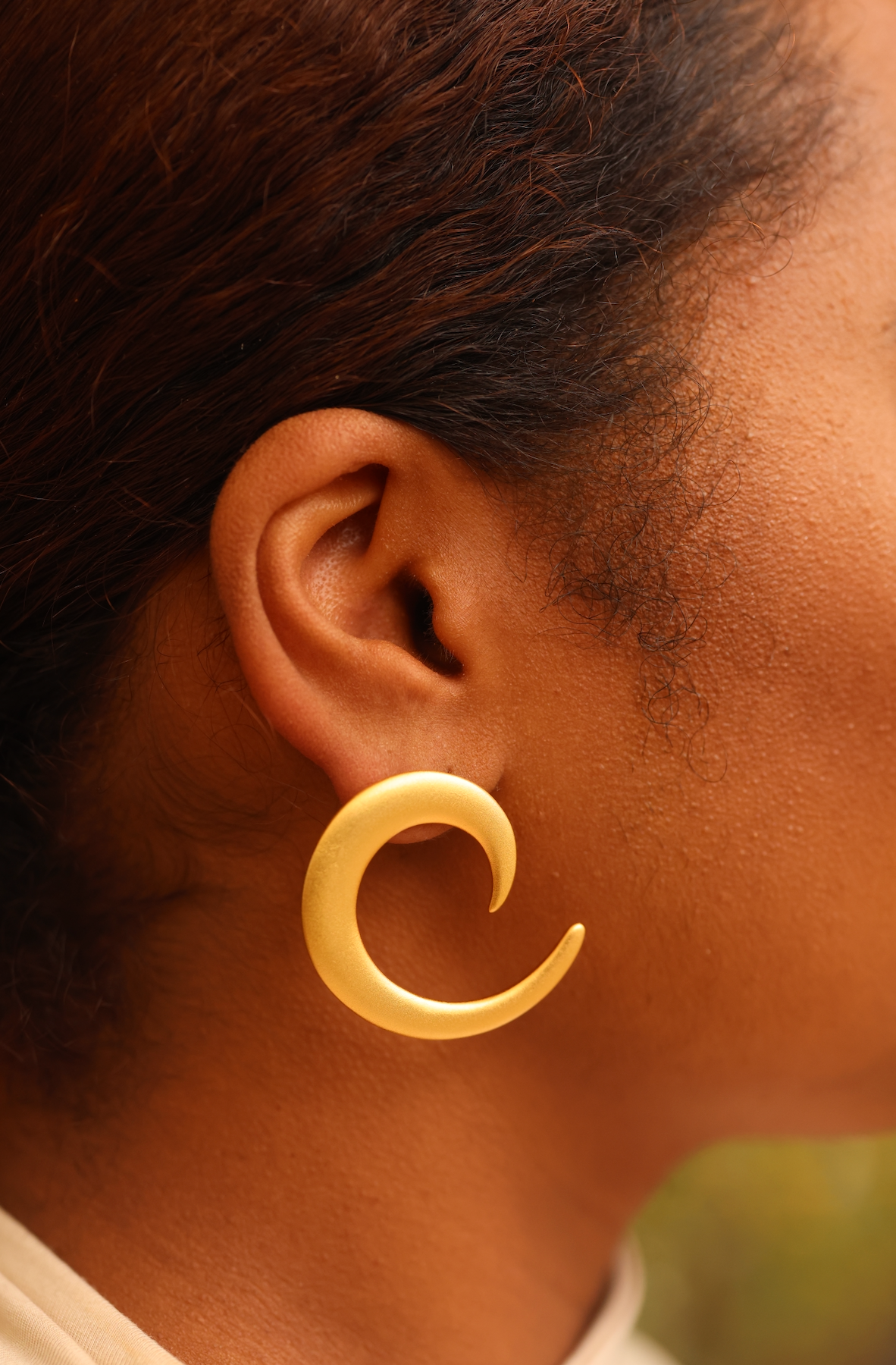 AMUN EARRING