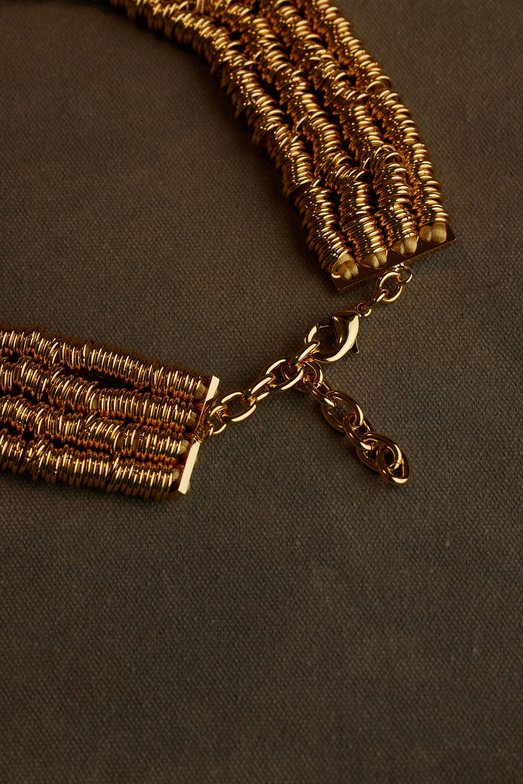 TAVI NECKLACE