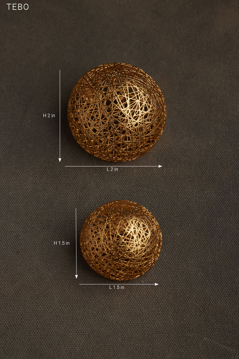 TEBO EARRING