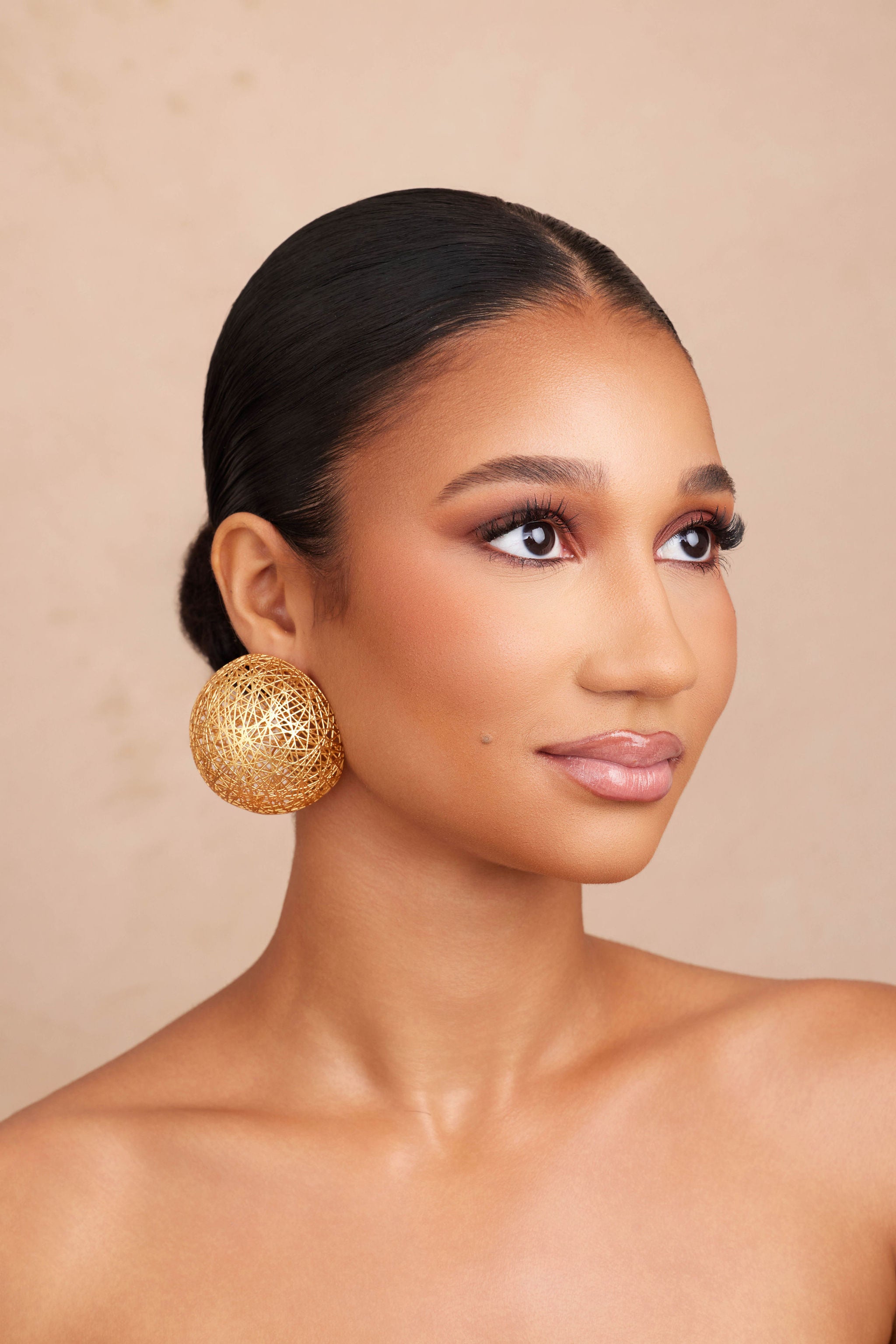 TEBO EARRING