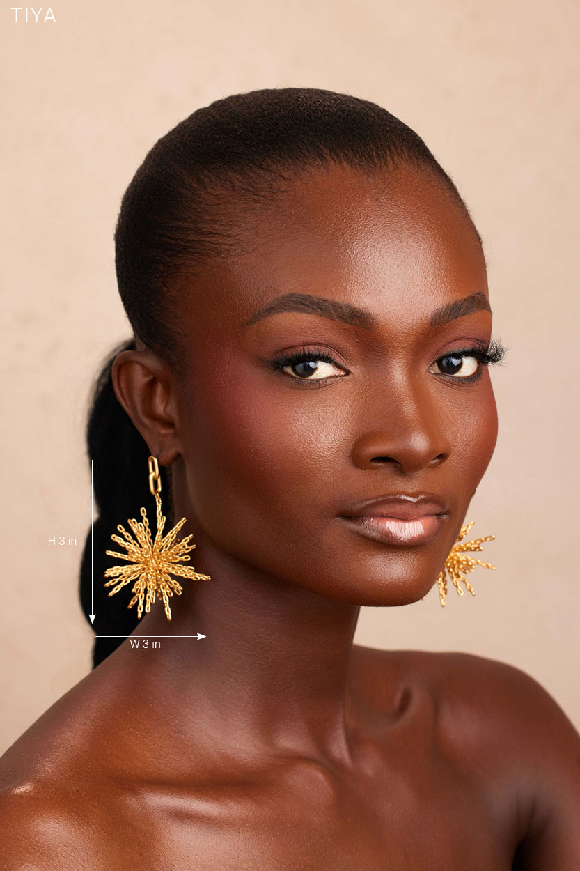 TIYA EARRINGS