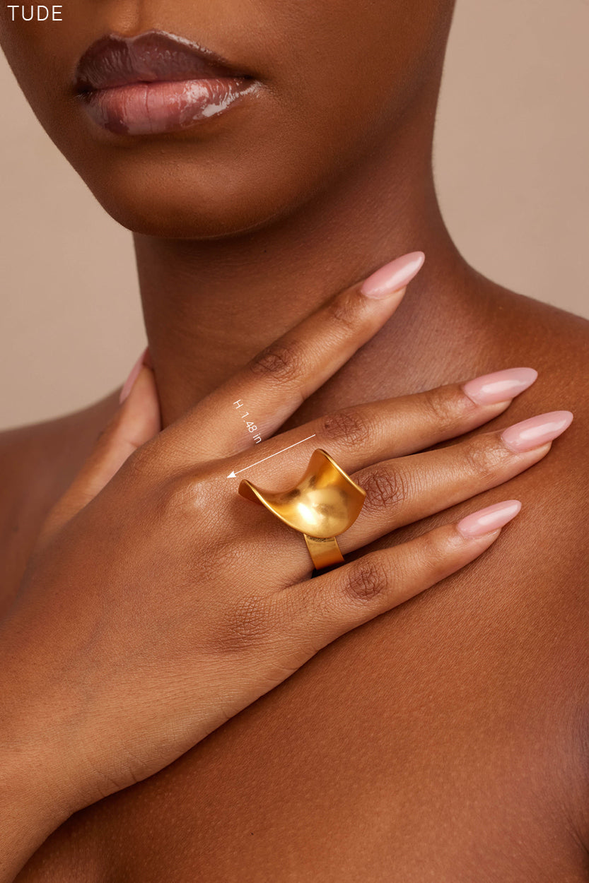 TUDÉ RING