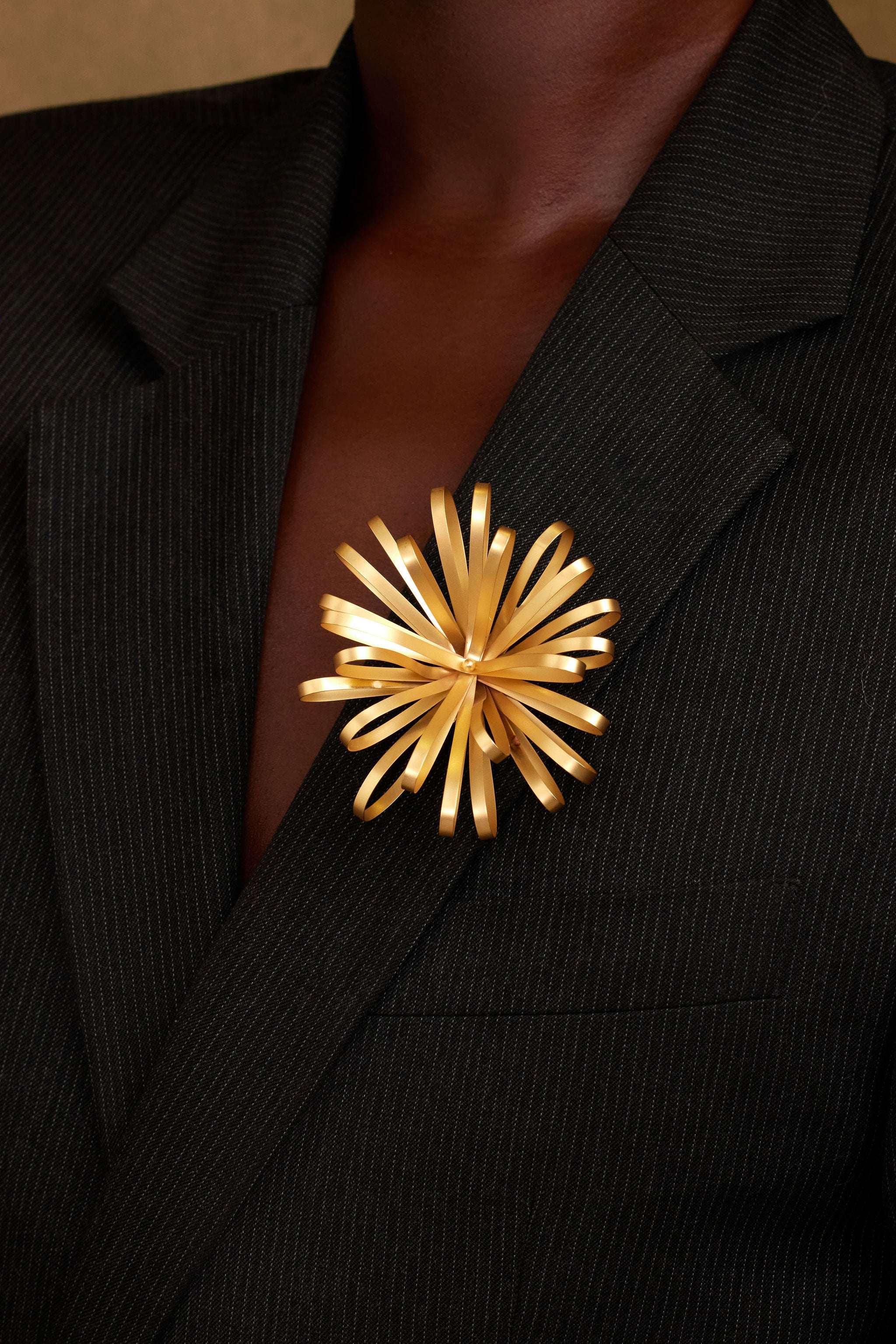 XAVI BROOCH(FINAL SALE)