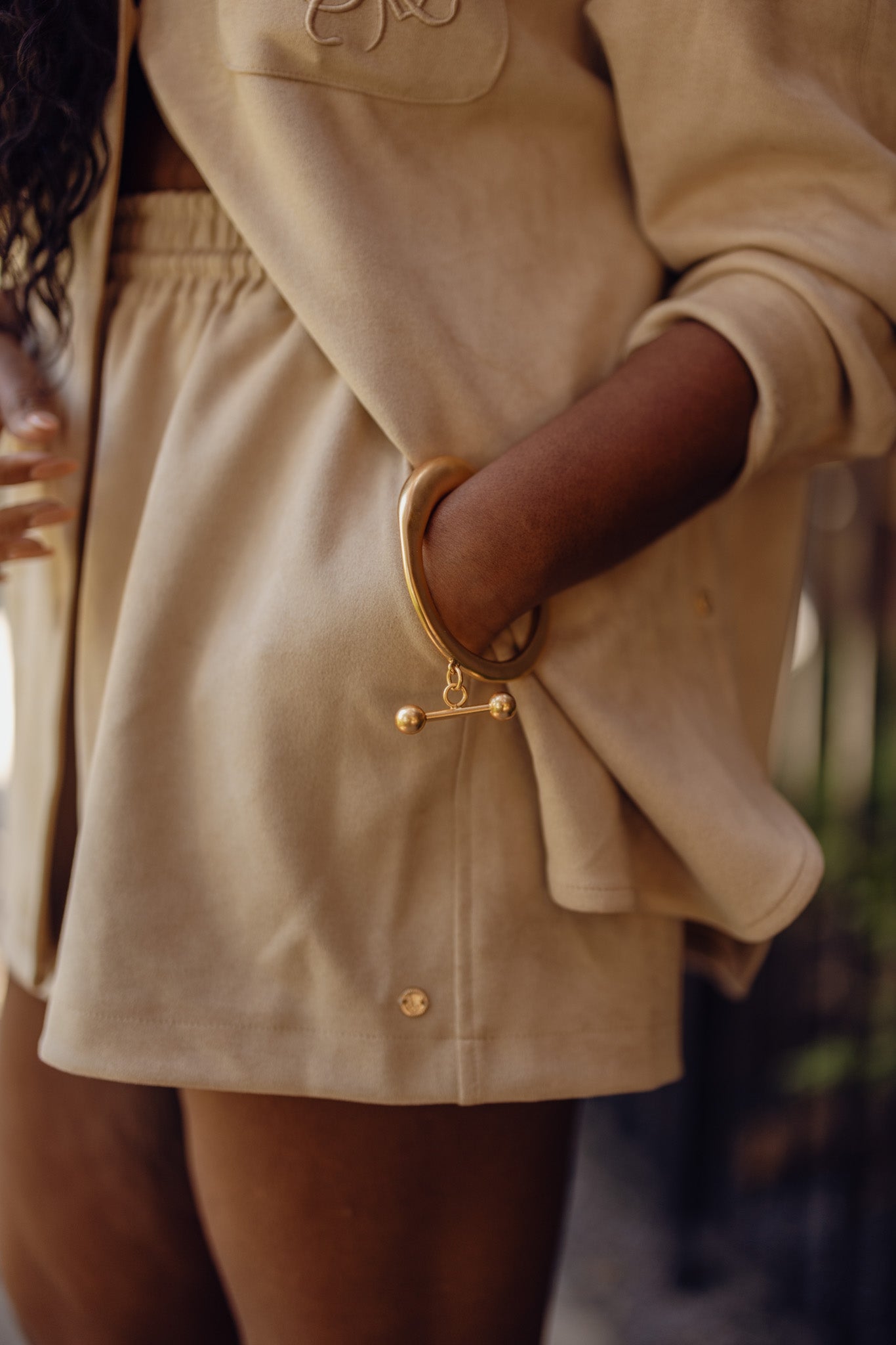 ESAI Bangle (FINAL SALE)