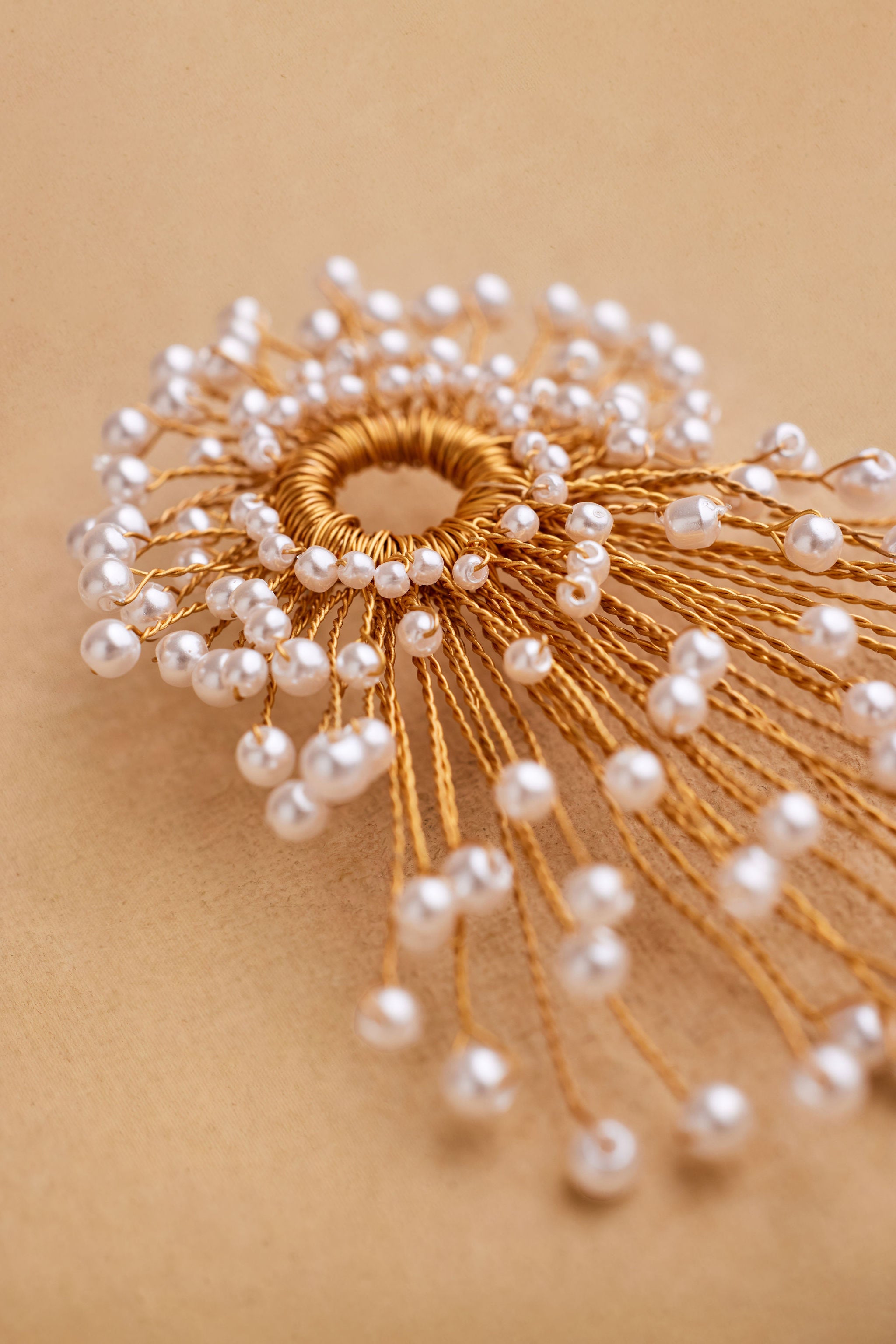 LEIA EARRING (FINAL SALE)