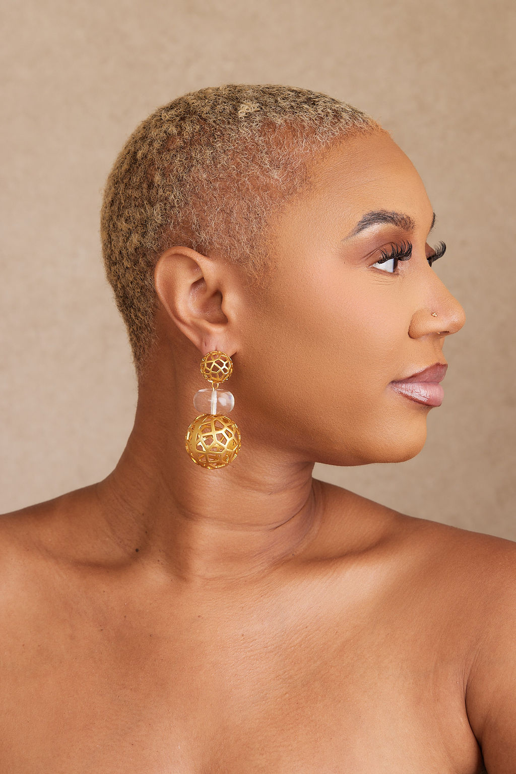 ZYLA EARRING