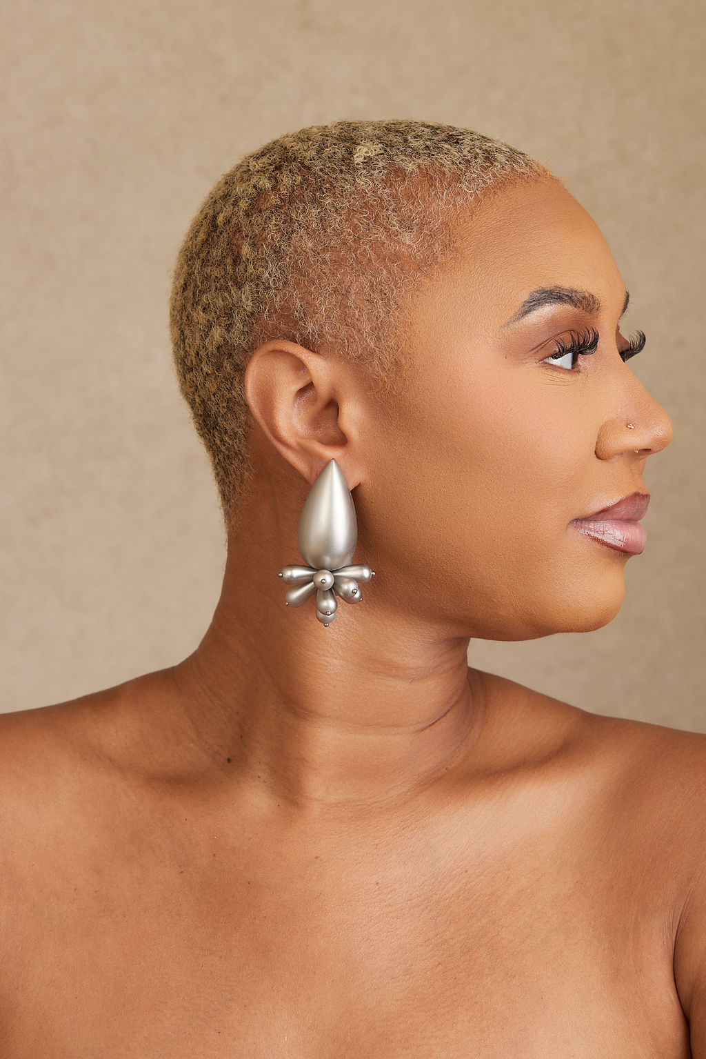 KIKU EARRING